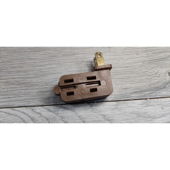 Westclox Dialite VTG Electric Alarm Clock Model 22090-22540 Made in USA-Works - Picture 11 of 11